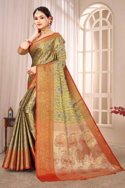 GC banarasi silk Saree suppliers in India